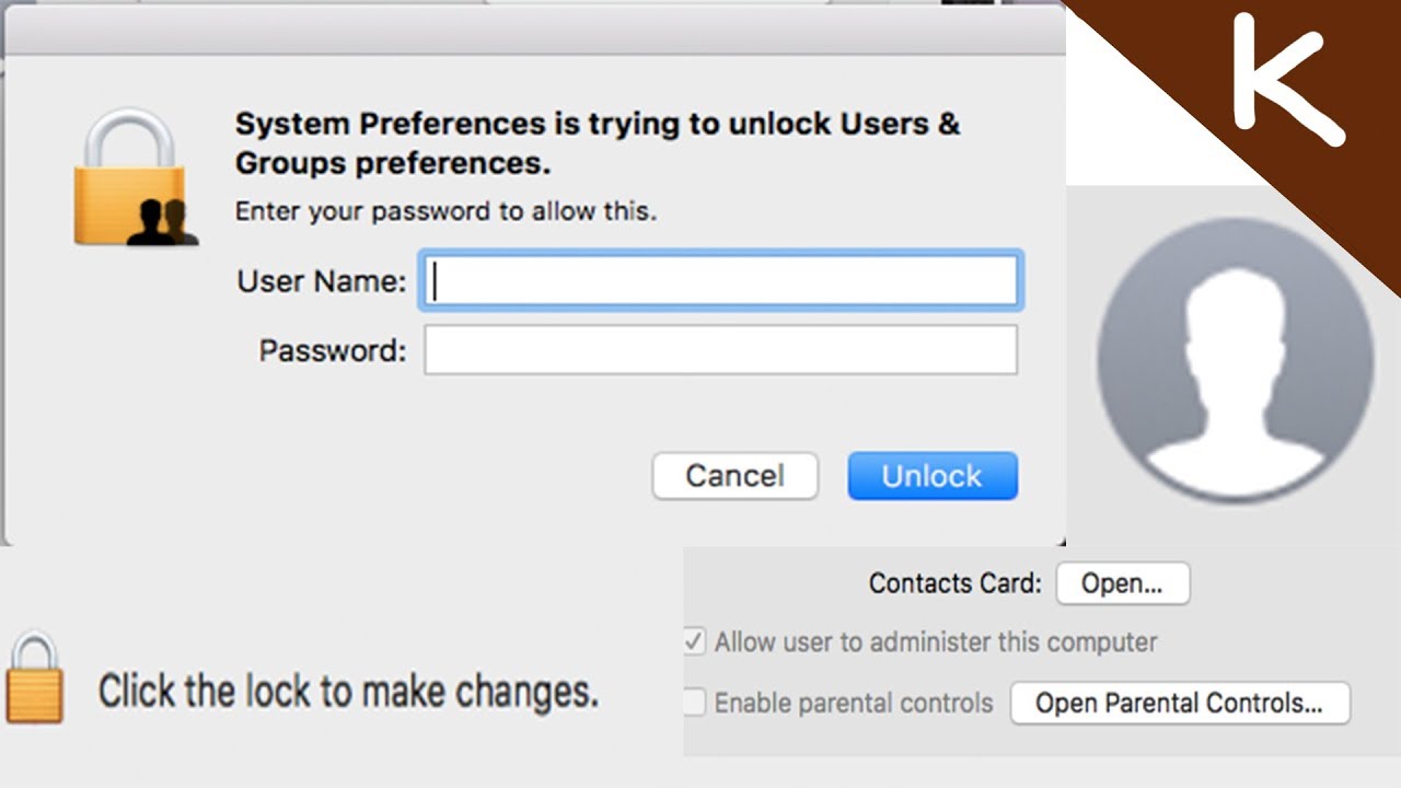 How To Hack Password Of Mac
