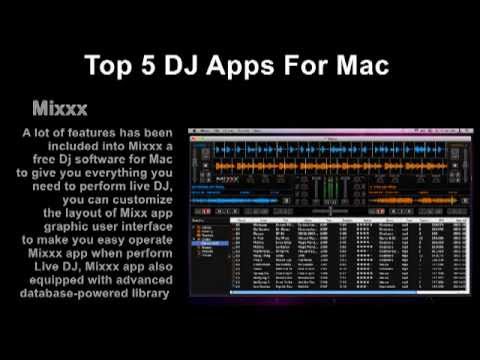 Top 5 dj software for mac pro