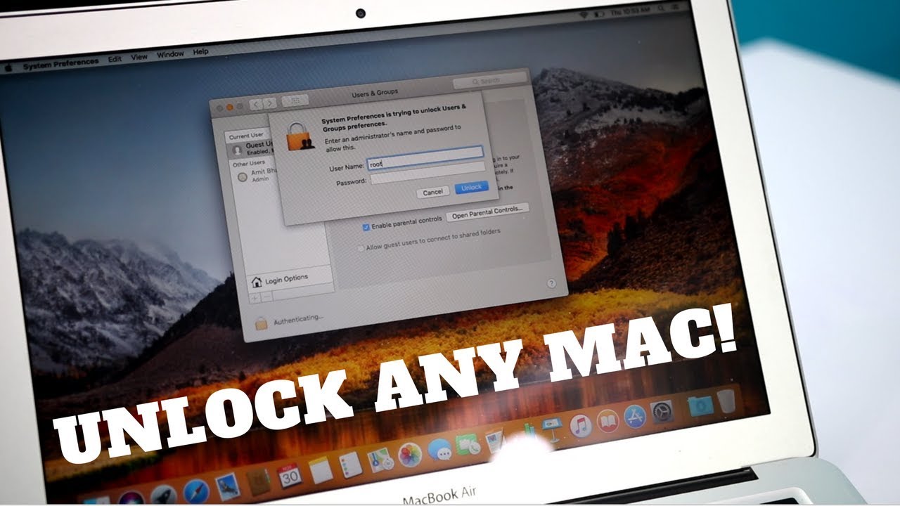 Terminal hacks mac